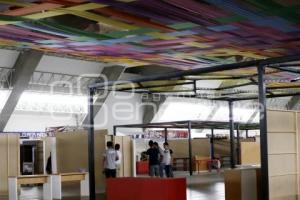 INSTALACIÓN FERIA DE PUEBLA 2018