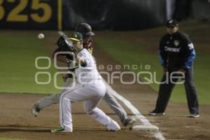 BÉISBOL . PERICOS VS UNIÓN LAGUNA