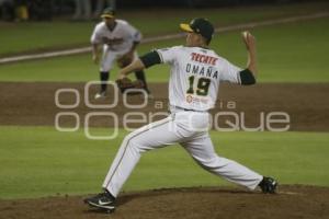 BÉISBOL . PERICOS VS UNIÓN LAGUNA