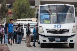 TRANSPORTE PÚBLICO