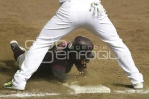 BÉISBOL . PERICOS VS UNIÓN LAGUNA