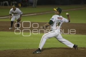 BÉISBOL . PERICOS VS UNIÓN LAGUNA