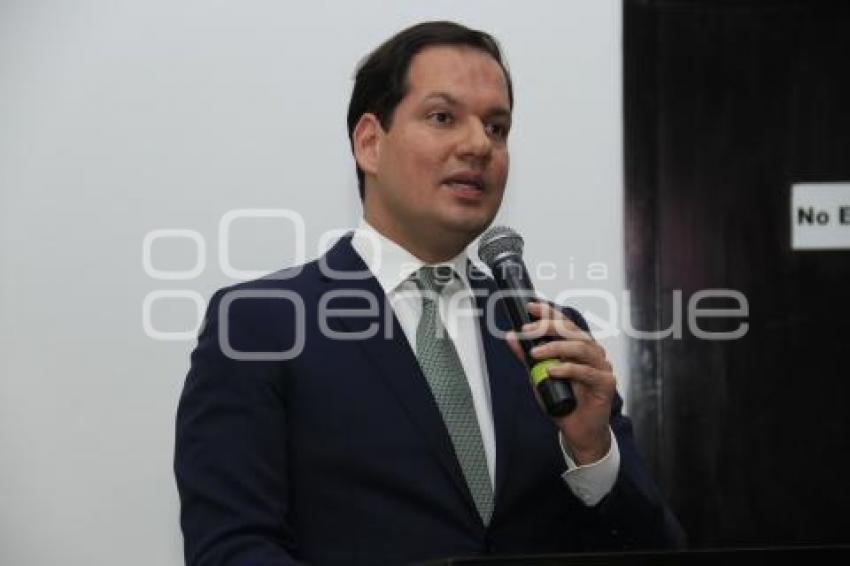 PARTIDO VERDE . JUAN PABLO KURI