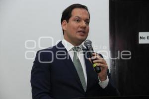PARTIDO VERDE . JUAN PABLO KURI