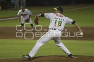 BÉISBOL . PERICOS VS UNIÓN LAGUNA