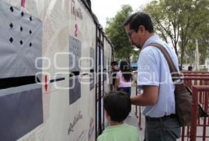 FERIA DE PUEBLA 2018