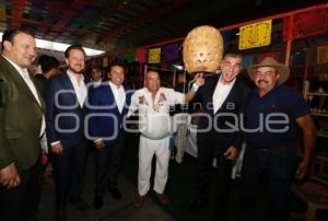 INAUGURACIÓN FERIA DE PUEBLA