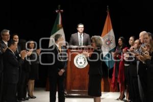 UDLAP . INVESTIDURA RECTOR