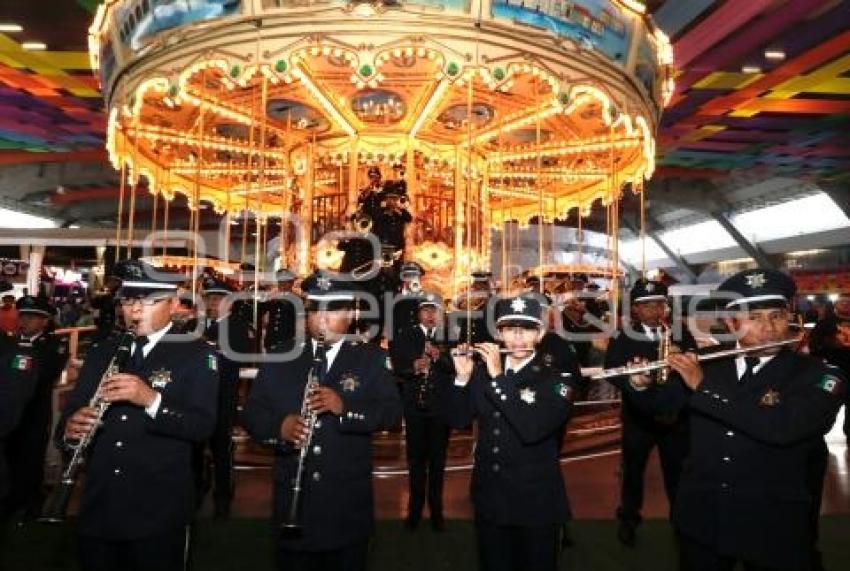 INAUGURACIÓN FERIA DE PUEBLA