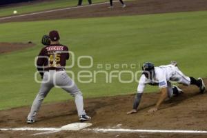 BÉISBOL . PERICOS VS ALGODONEROS