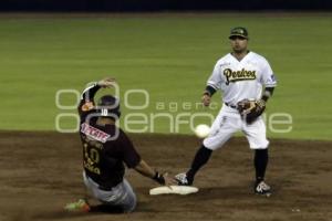 BÉISBOL . PERICOS VS ALGODONEROS