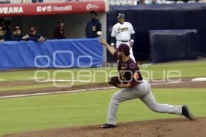 BÉISBOL . PERICOS VS ALGODONEROS