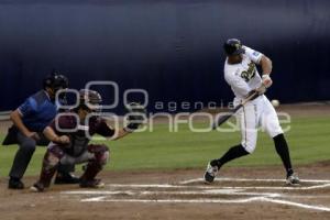 BÉISBOL . PERICOS VS ALGODONEROS