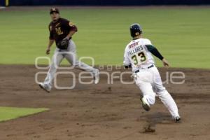 BÉISBOL . PERICOS VS ALGODONEROS