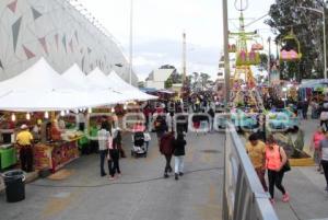 FERIA DE PUEBLA 2018