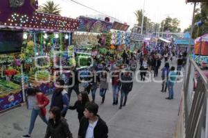 FERIA DE PUEBLA 2018