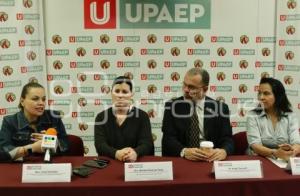 UPAEP . MOVILIDAD DOCENTE