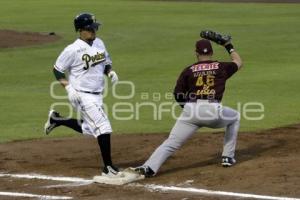 BÉISBOL . PERICOS VS ALGODONEROS