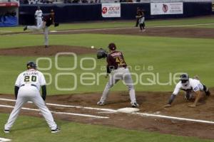 BÉISBOL . PERICOS VS ALGODONEROS