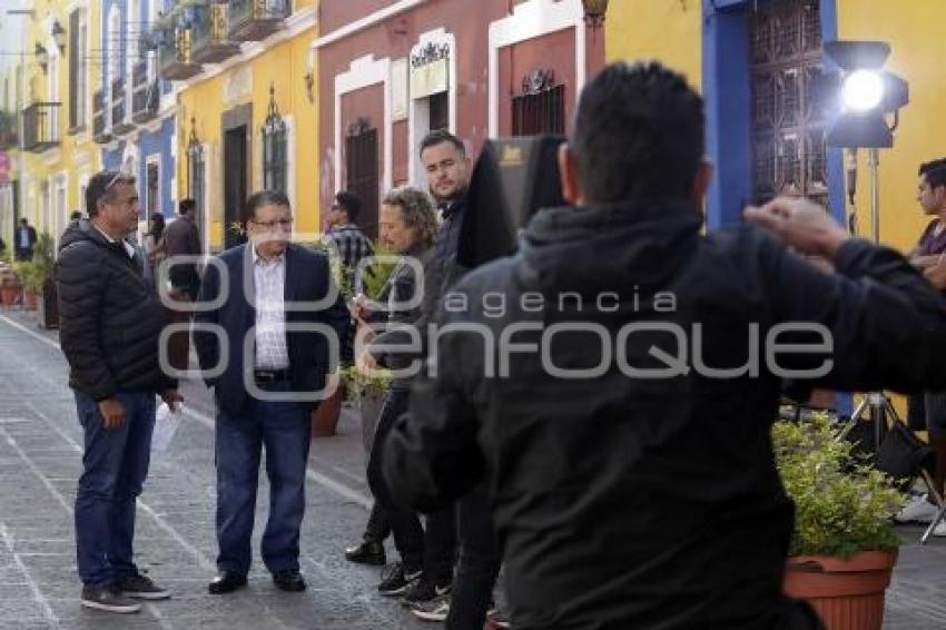 SPOT ENRIQUE DOGER