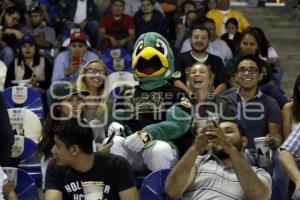 BÉISBOL . PERICOS VS GENERALES