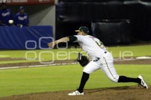 BÉISBOL . PERICOS VS GENERALES