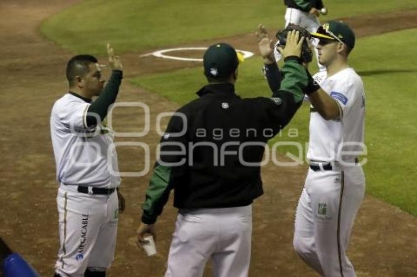 BÉISBOL . PERICOS VS GENERALES