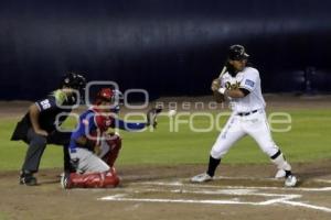 BÉISBOL . PERICOS VS GENERALES