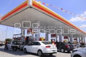 GASOLINERA SHELL