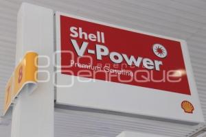 GASOLINERA SHELL