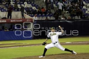 BÉISBOL . PERICOS VS GENERALES