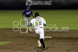 BÉISBOL . PERICOS VS GENERALES