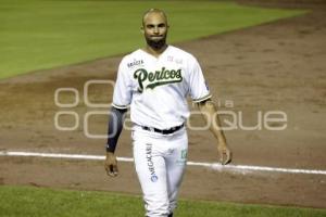 BÉISBOL . PERICOS VS GENERALES