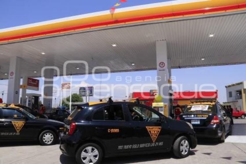 GASOLINERA SHELL