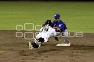 BÉISBOL . PERICOS VS GENERALES