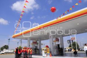 GASOLINERA SHELL