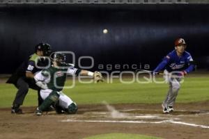 BÉISBOL . PERICOS VS GENERALES