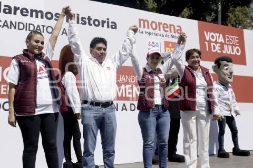 MORENA