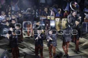 PALENQUE . BANDA MS