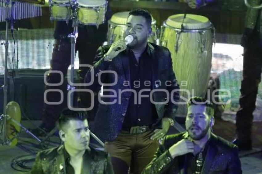 PALENQUE . BANDA MS