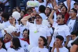 FÚTBOL . LOBOS BUAP VS NECAXA