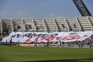 FÚTBOL . LOBOS BUAP VS NECAXA