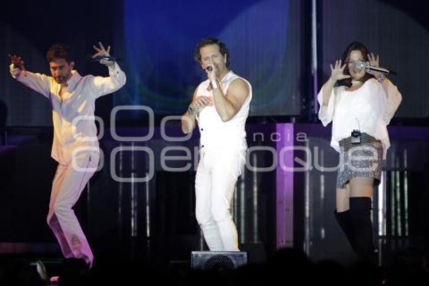 CONCIERTO . TIMBIRICHE