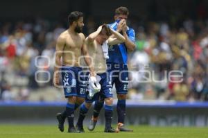 FÚTBOL . PUMAS VS CLUB PUEBLA