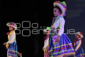 BALLET FOLKLORICO BUAP