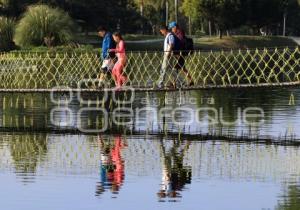 VIDA COTIDIANA . PARQUE ECOLÓGICO