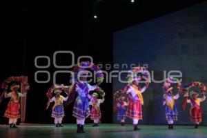 BALLET FOLKLORICO BUAP