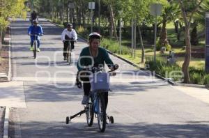 VIDA COTIDIANA . PARQUE ECOLÓGICO