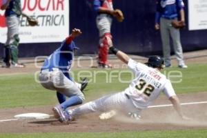 BEISBOL . PERICOS VS DURANGO