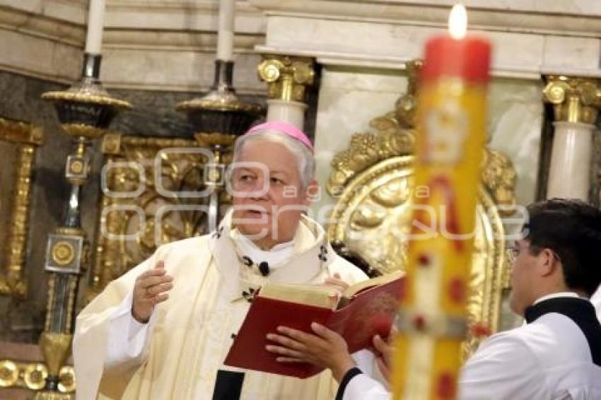 MISA DOMINICAL . CATEDRAL
